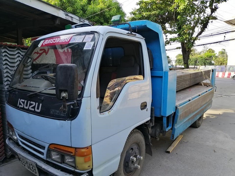 บริการจัดส่งไม้ทั่วประเทศ